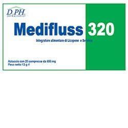 Medifluss 320 Integratore 20 Compresse — confronto prezzi