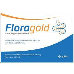 Floragold Integratore 12 Capsule — confronto prezzi