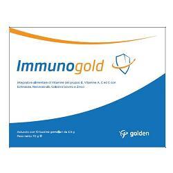Immunogold Integratore 20 Bustine — confronto prezzi