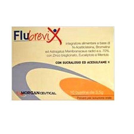 Flubrevix Integratore 10 Bustine — confronto prezzi