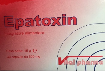 EPATOXIN 30CPS — confronto prezzi