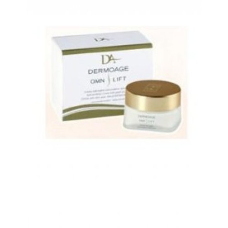 Dermoage omnilift couvette crema 50 ml + 2 minitaglie 3 ml + 2 minitaglie 5 ml — confronto prezzi
