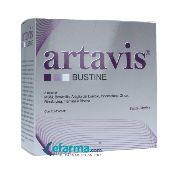 Artavis Integratore 20 Bustine — confronto prezzi