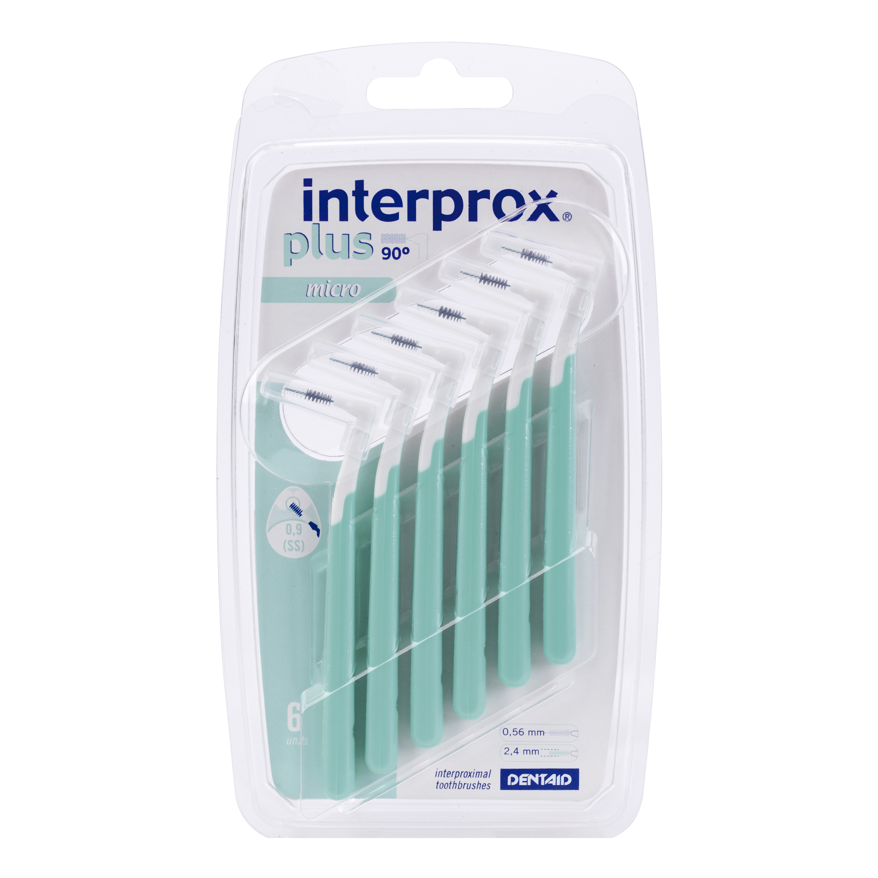 Interprox plus micro verde 6 pezzi — confronto prezzi