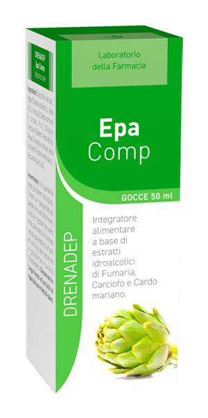 ldf epacomp gtt 50ml — confronto prezzi