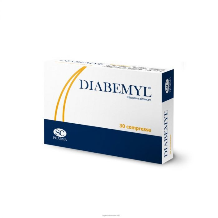 DIABEMYL 30CPR — confronto prezzi