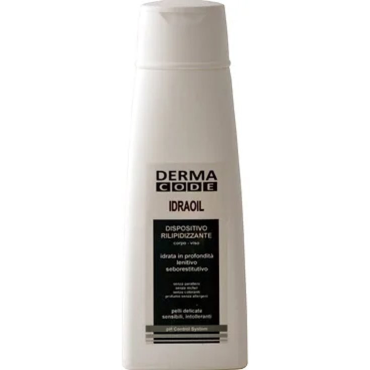 Dermacode Idraoil Fluido Idratante 200ml