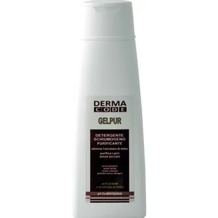 Gelpur Detergente Purificante 200ml