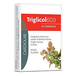 TRIGLICOL 600 30 COMPRESSE 30 G — confronto prezzi