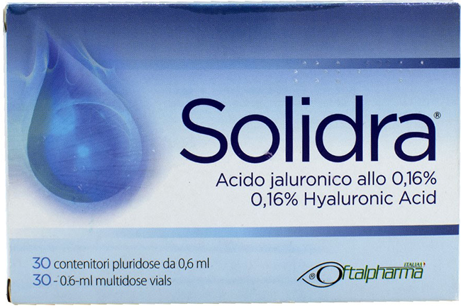 SOLIDRA 30F 0,6ML — confronto prezzi