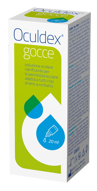 OCULDEX GOCCE OCULARI 20ML