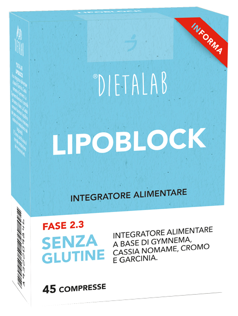 dlab lipoblock 45cpr