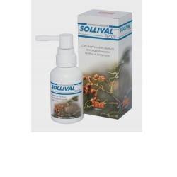 Sollival Spray No Gas Microemulsione Antiprurito Rinfrescante 50 ml — confronto prezzi
