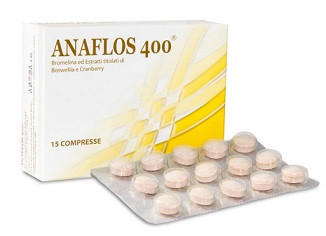 Anaflos 400 15cpr — confronto prezzi