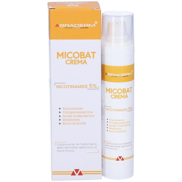 Micobat Crema 50ml Braderm