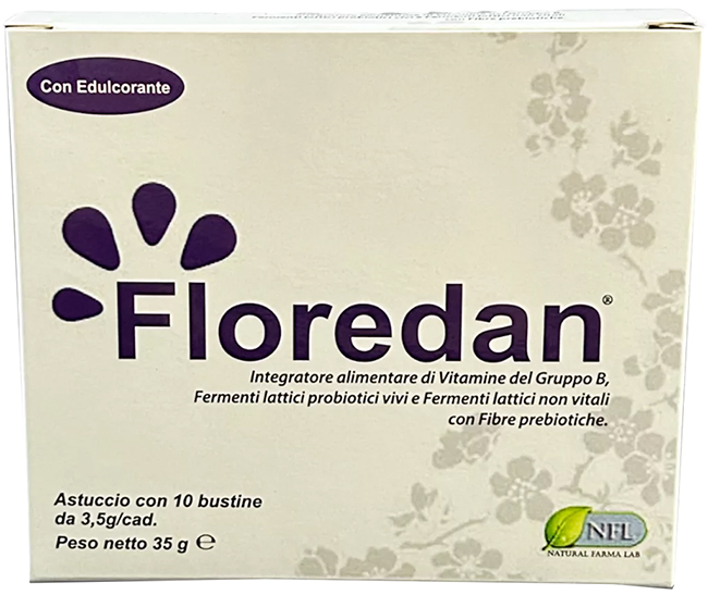 FLOREDAN 10BUST — confronto prezzi