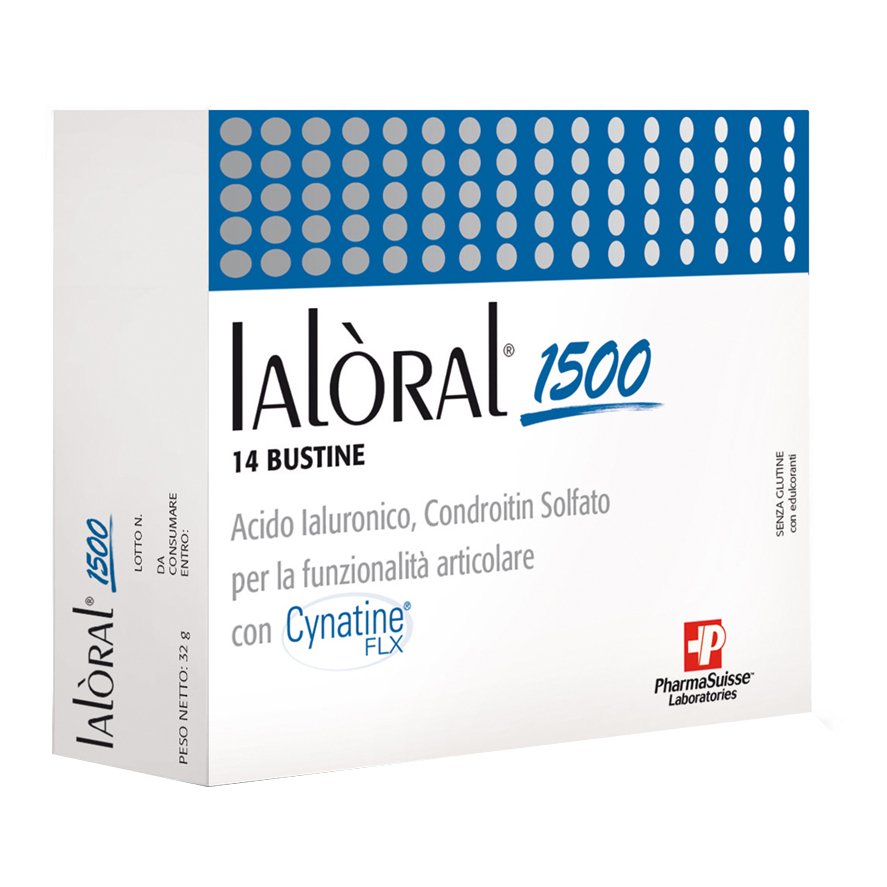 Ialoral 1500 14 bustine — confronto prezzi