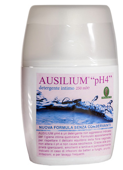 Deakos Ausilium Ph4 Detergente Intimo 250 ml
