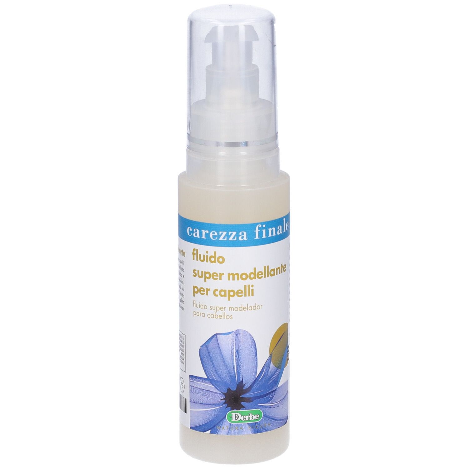 Derbe Fluido Super Modellante 125 ml Lozione — confronto prezzi