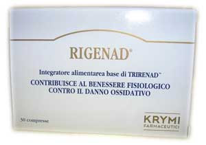 Rigenad 30cpr — confronto prezzi