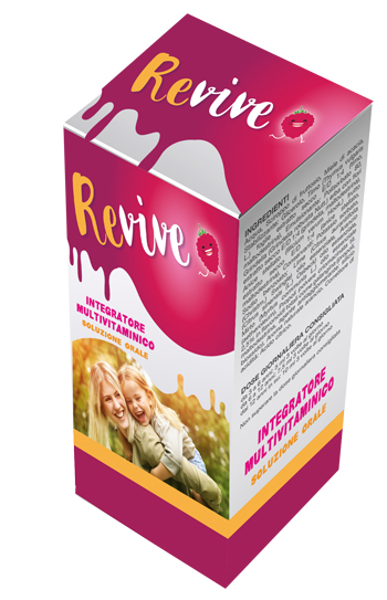 Revive Integratore Di Vitamine Sciroppo 100ml — confronto prezzi