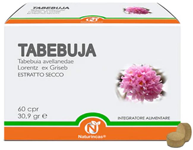 TABEBUJA NATURINCAS 60CPR — confronto prezzi