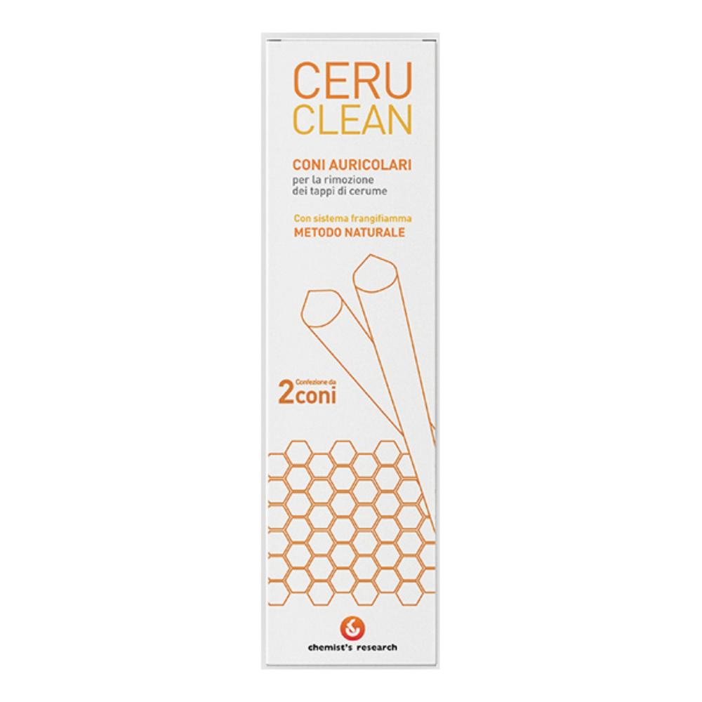 CERU CLEAN CONI AURICOLARI 2PZ