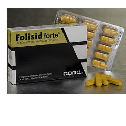 Folisid Forte 30compresse