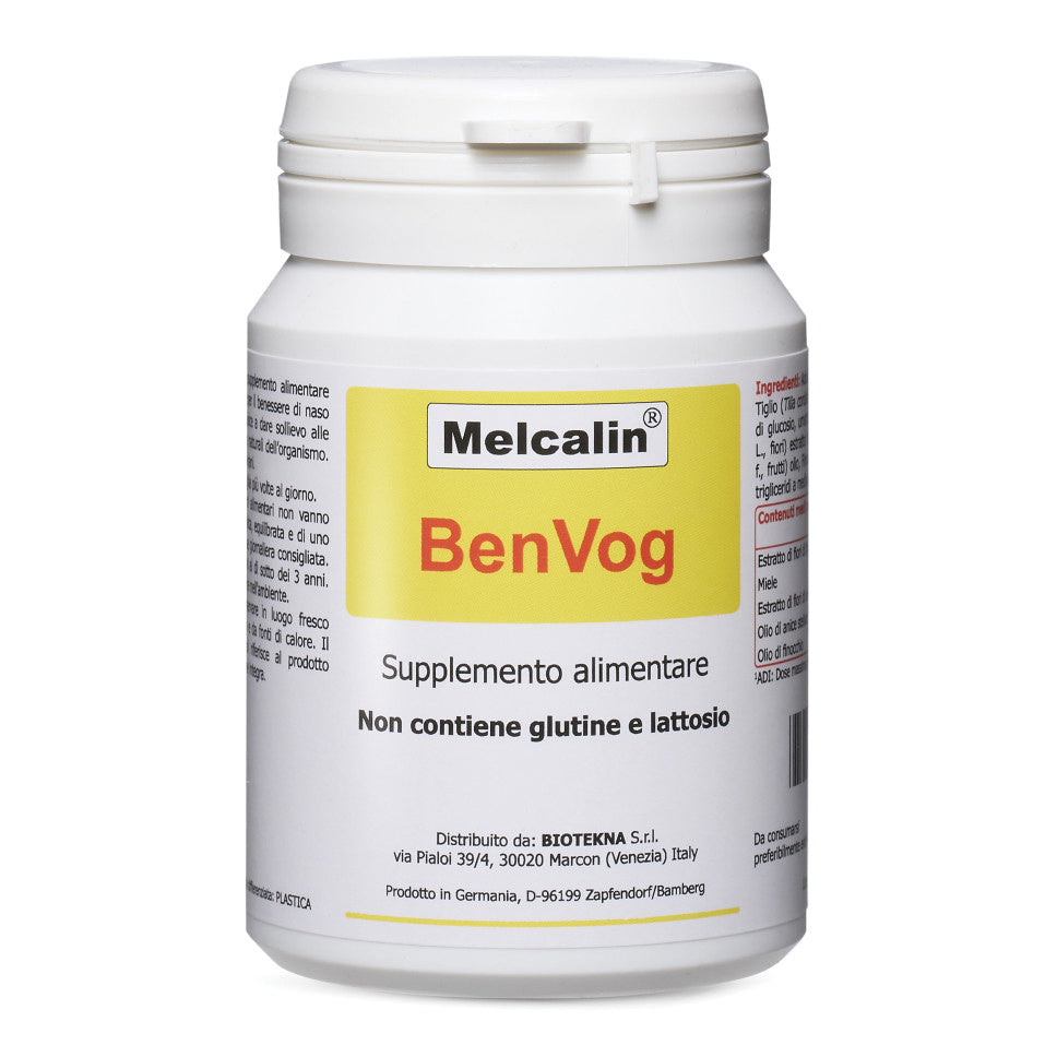 Melcalin Benvog 60 Capsule