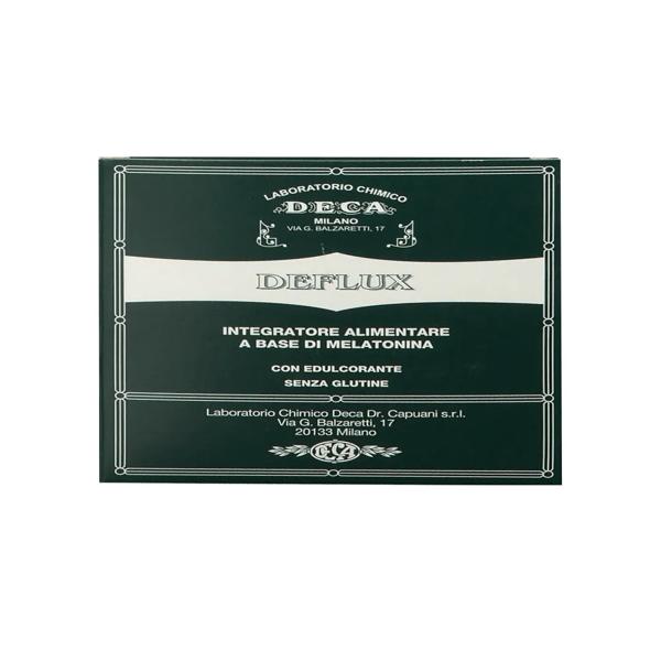 Deflux Integratore Per Stomaco e Digestione 20 Bustine