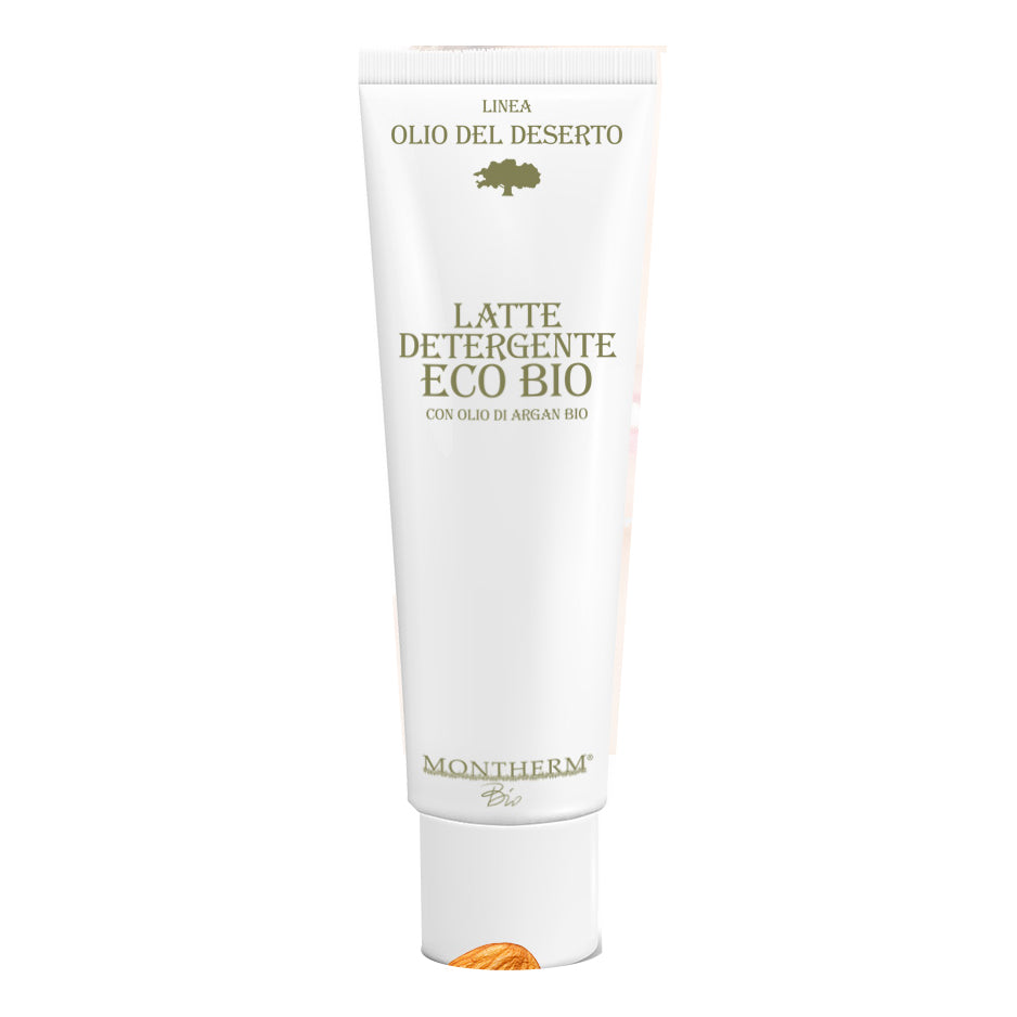 Montherm argan latte detergente 100 ml