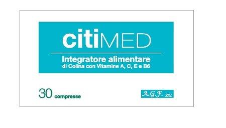 Citimed 30cpr 750mg — confronto prezzi
