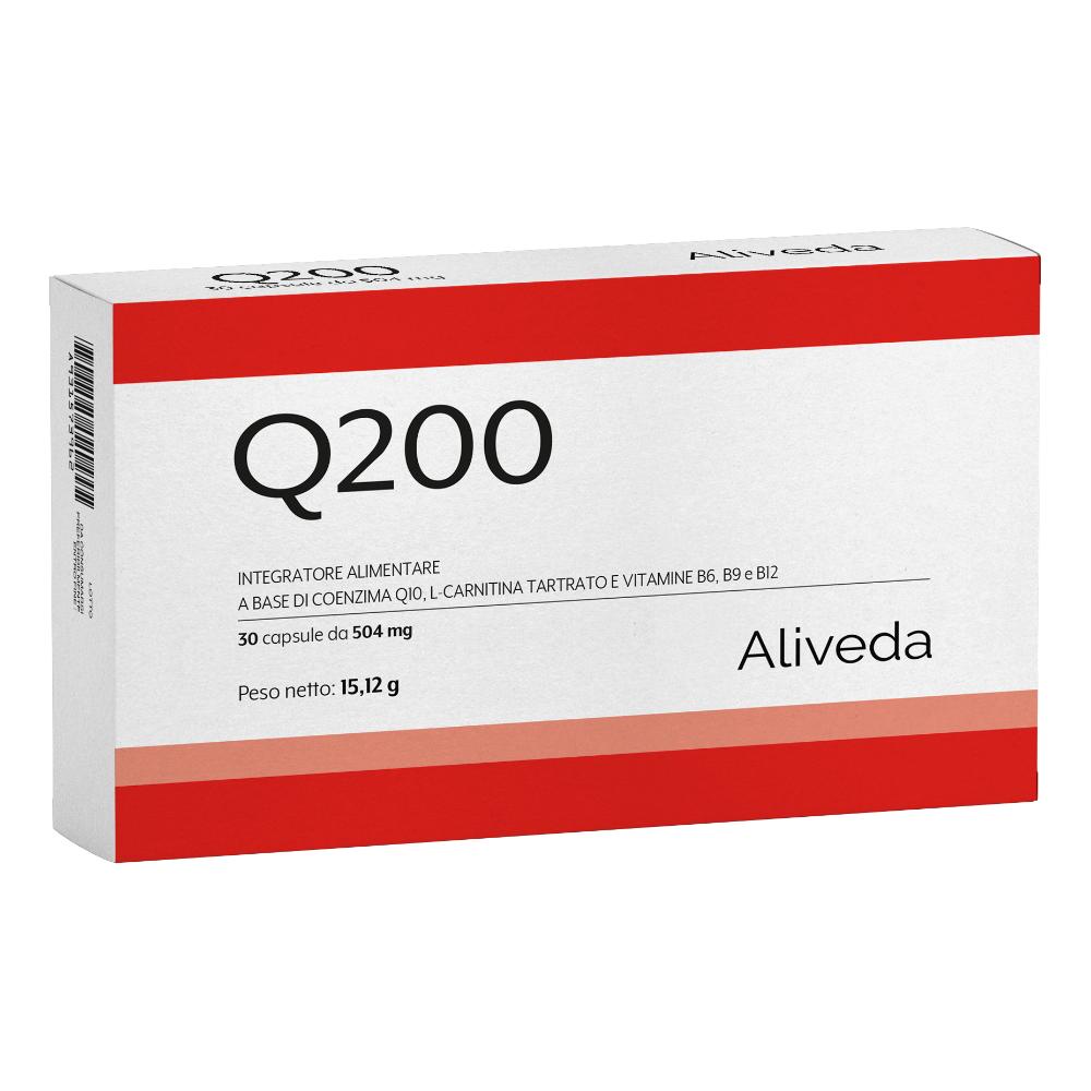 Q200 30 capsule