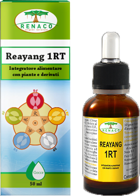 Reayang 1rt Gocce 50ml