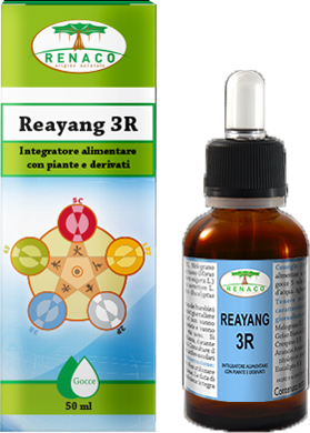 Reayang 3r gocce flaconcino 50 ml — confronto prezzi
