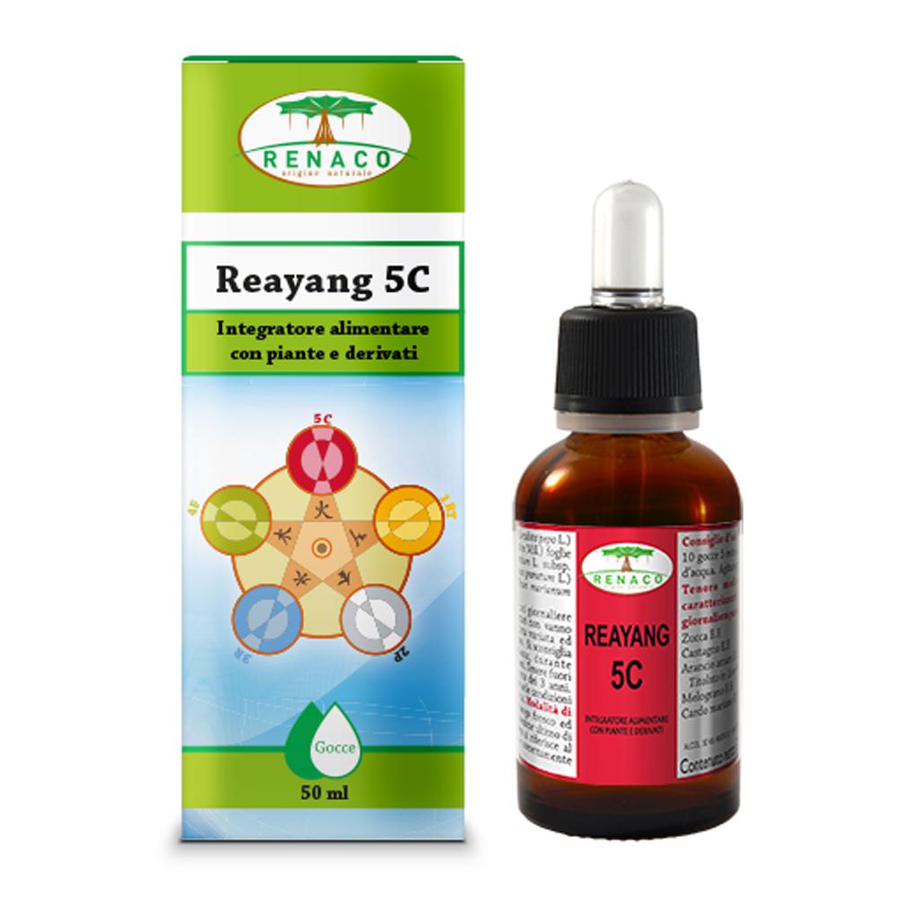 REAYANG 5C GOCCE 50ML — confronto prezzi
