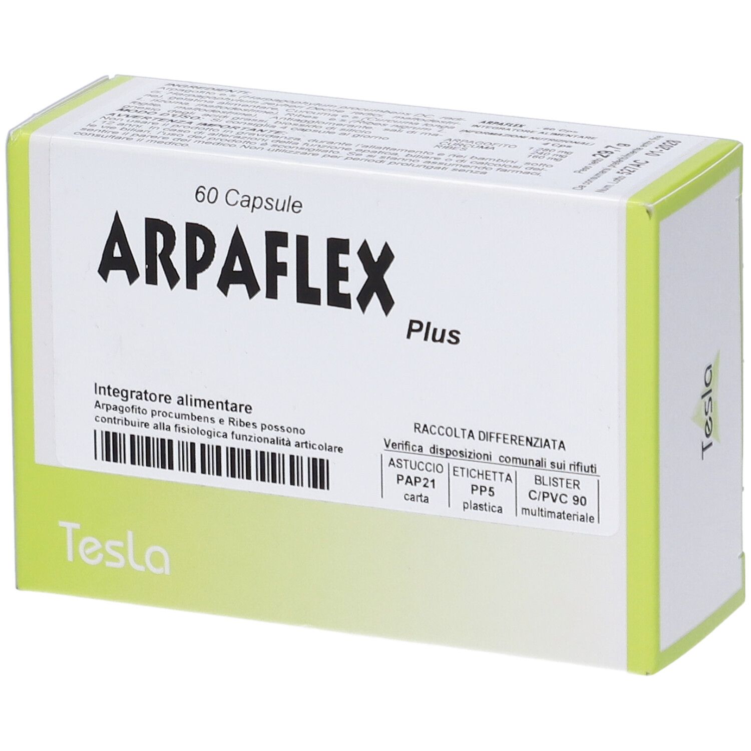 ARPAFLEX PLUS 60CPS