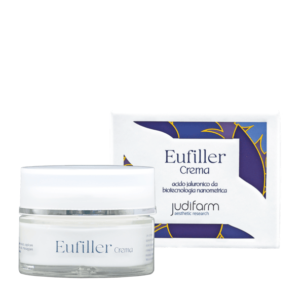 Eufiller Crema Viso Effetto Tensore Anti-Age 50 ml