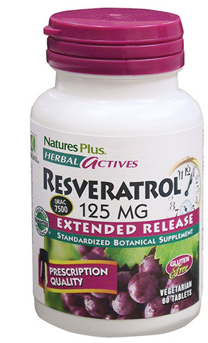 RESVERATROLO 125MG 60TAV — confronto prezzi