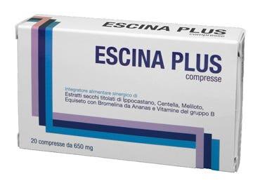 Escina Plus 20compresse