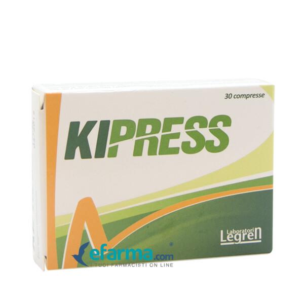 Legren Kipress Integratore 30 Compresse