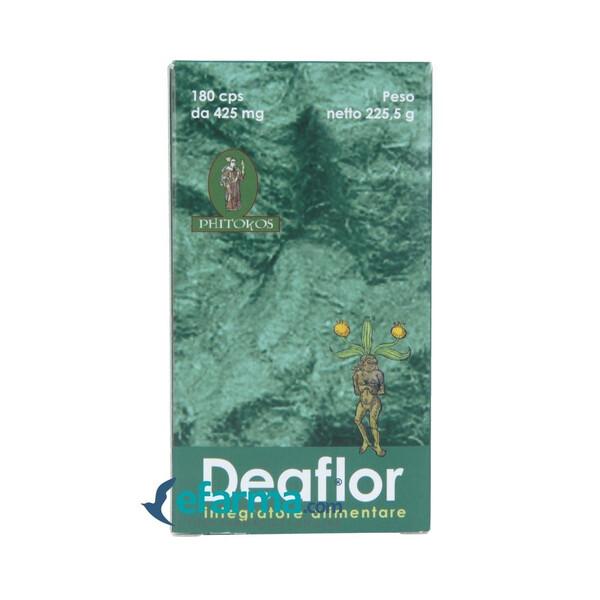 Deaflor Integratore 180 Compresse — confronto prezzi