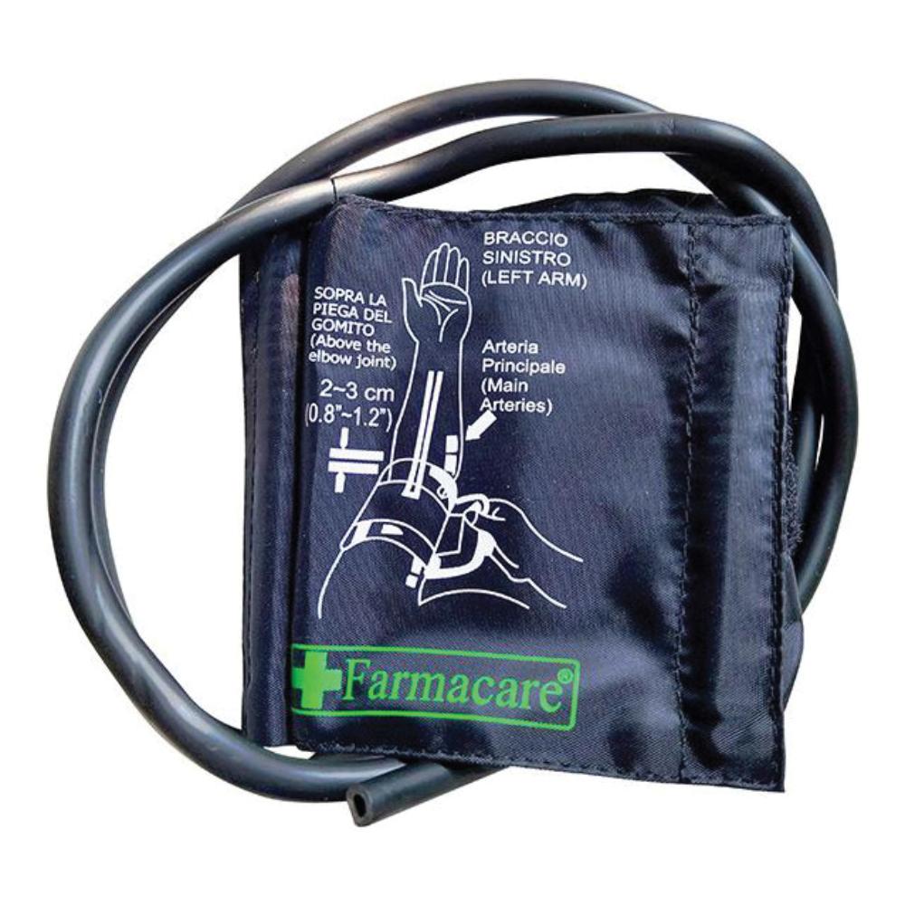 Bracciale velcro ragazzo c/aria 2 tubi a/m — confronto prezzi