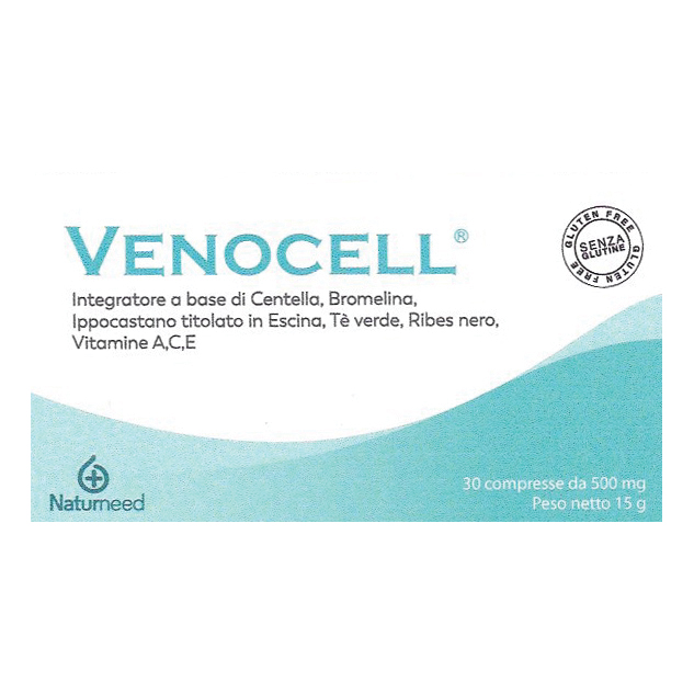 Venocell gel 100 ml — confronto prezzi