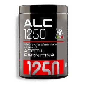NET - INTEGRATORE A BASE DI ACETIL CARNITINA, ALC 1250 60 COMPRESSE — confronto prezzi