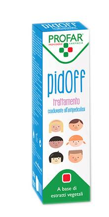 PROFAR PIDOFF LOZ RIMOZ SPRAY — confronto prezzi