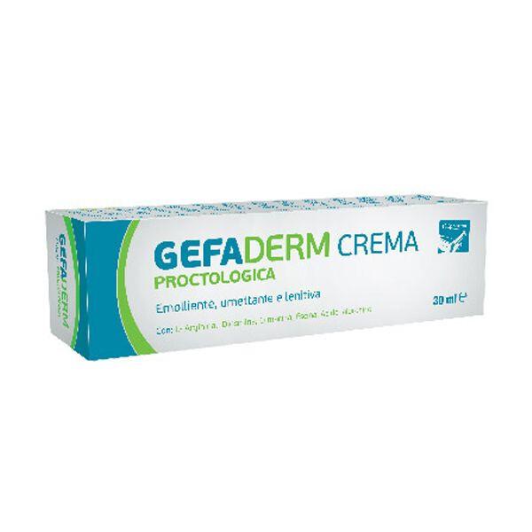 Gefaderm Crema Proctologica Lenitiva 30 ml