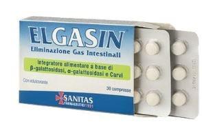 Elgasin Integratore 30 Compresse — confronto prezzi