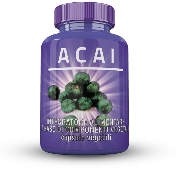 Biosalus Acai Integratore Alimentare Antiossidante 30 Capsule — confronto prezzi