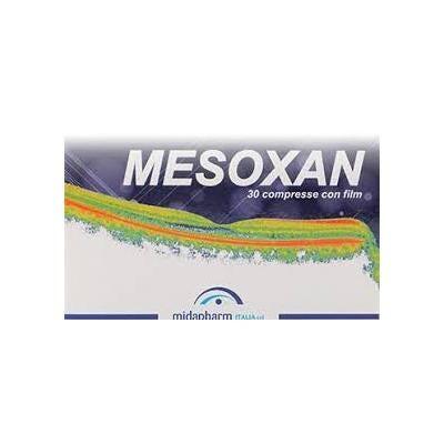 Mesoxan Integratore 30 Compresse — confronto prezzi